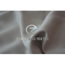 Twill Bamboo Fashion Fabric (integrado com absorção de umidade, secagem rápida, melhor senso vertical e desempenho anti-UV)